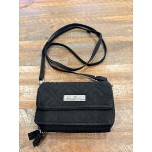 Vera Bradley Crossbody Black
